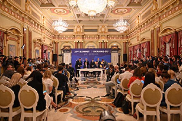 EU-Ukraine Summit