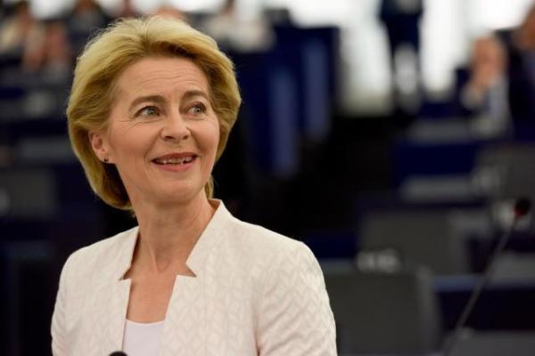 Ursula von der Leyen