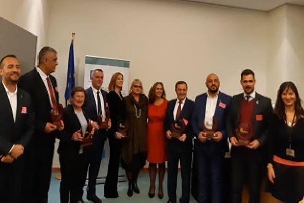 Roma friendly mayor award