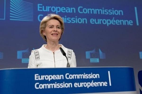 Ursula von der Leyen