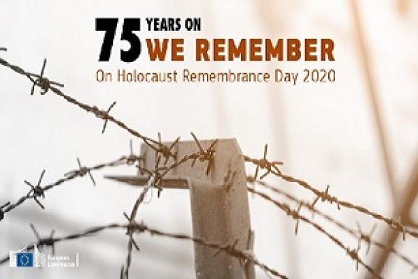 Holocaust Remeberence