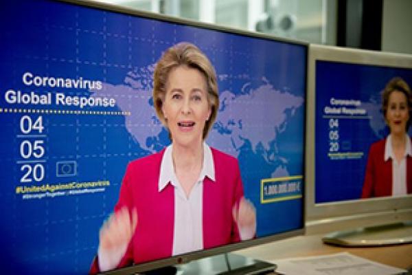 President von der Leyen
