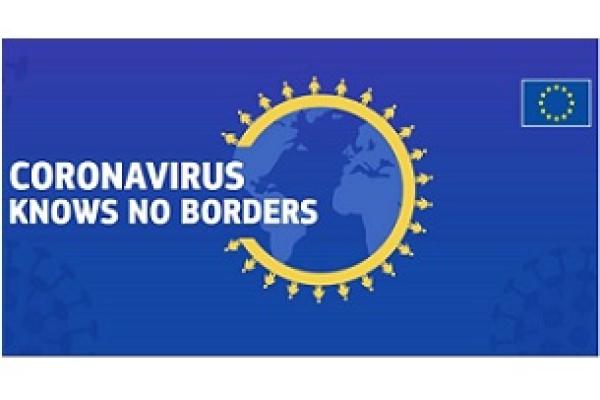 coronavirus knows no borders