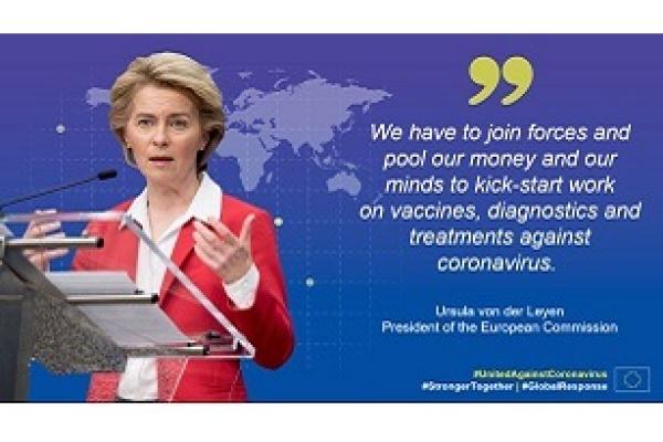 coronavirus pledging