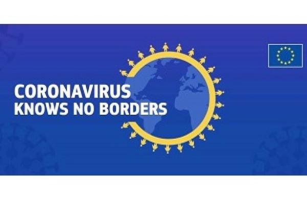 Coronavirus global response