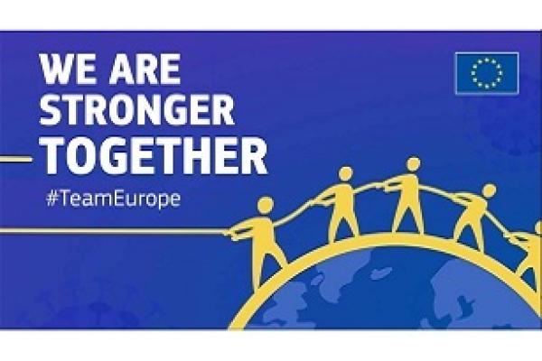 Team Europe -Covid