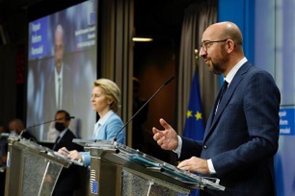 Conclusions by the President of the European Council following the video conference of the members of the European Council on 19 August 2020