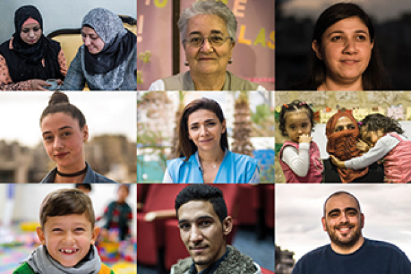 EU Regional Trust Fund in Response to the Syrian crisis