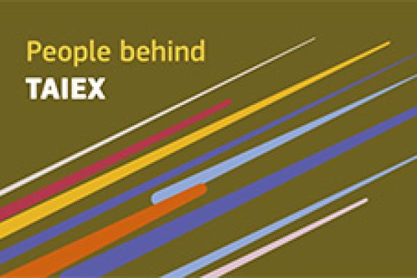People behind TAIEX