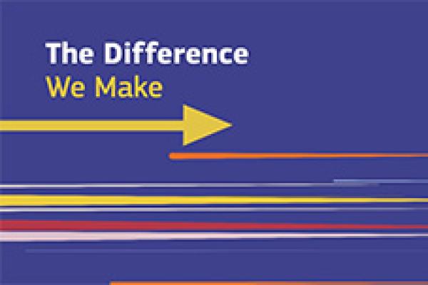 The difference we make