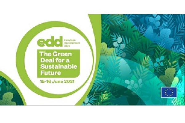 European Development Days 2021