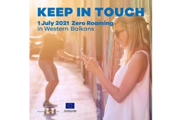 Keep in touch
