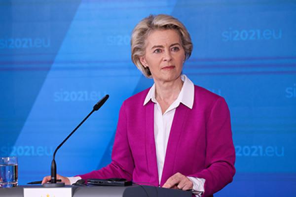 President von der Leyen