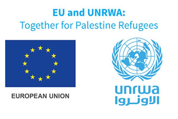 EU and UNRWA