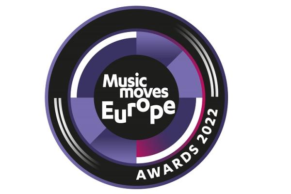 Winners of Music Moves Europe Awards revealed