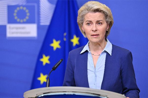 President von der Leyen