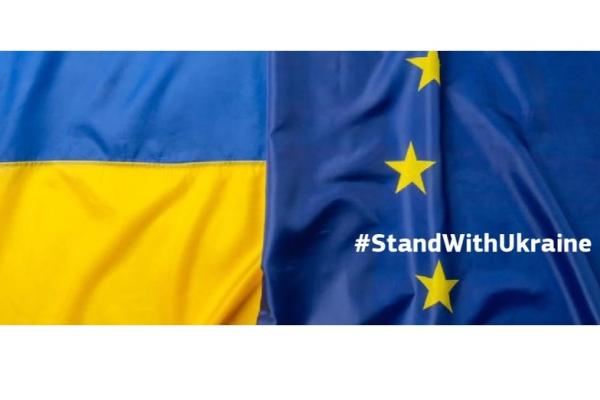 Stand with Ukraine