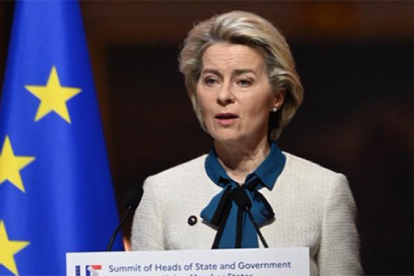 President von der Leyen