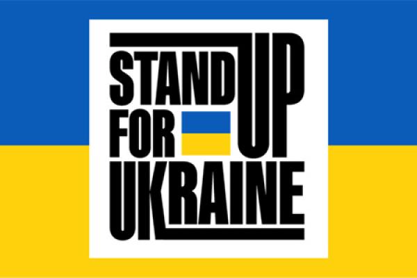 Stand Up For Ukraine