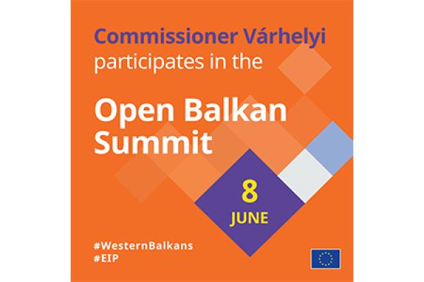 Open Balkan Summit
