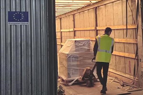 Ukraine humanitarian