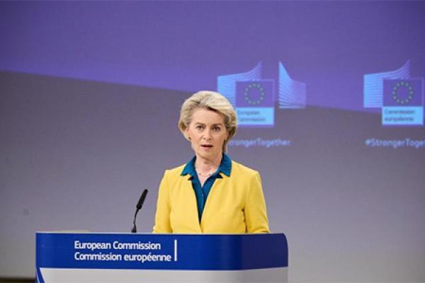 President von der Leyen
