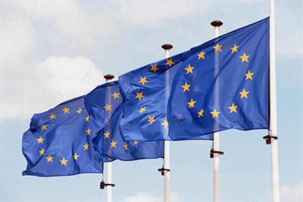 EU flag