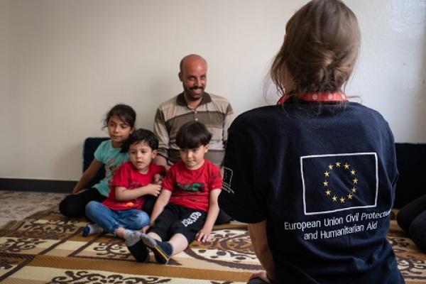 Turkey - Humanitarian funding