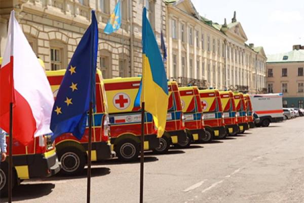 Ambulances