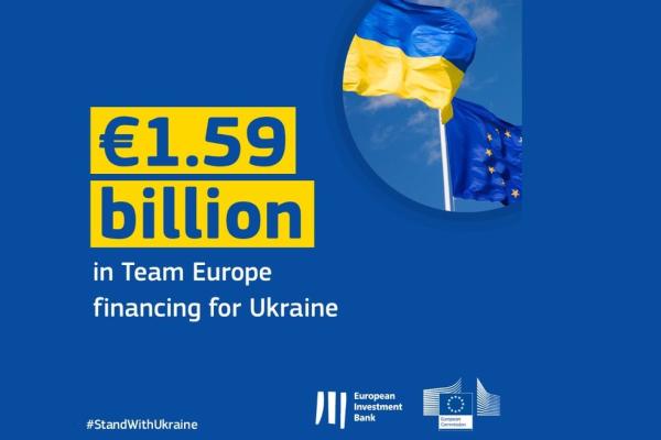 Ukraine EIB