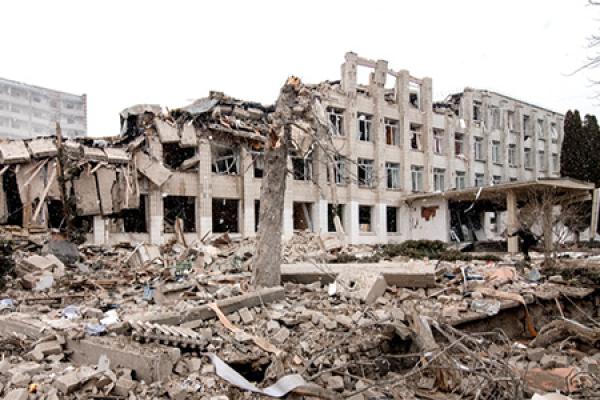 Ukraine Recovery and Reconstruction