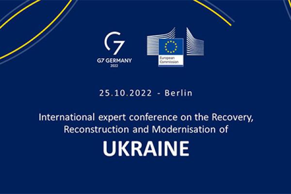 Ukraine: International Expert Conference