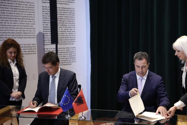 Albania - Civil protection mechanism
