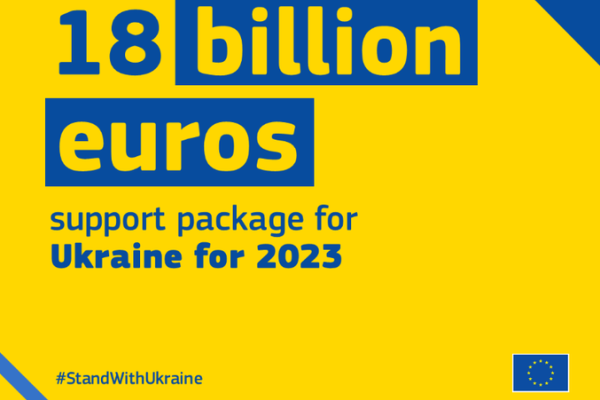 Ukraine reconstruction