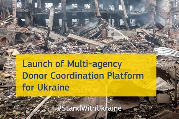 Donor Coordination platform