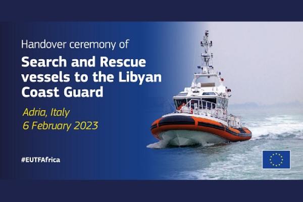 Search and Rescue vessels