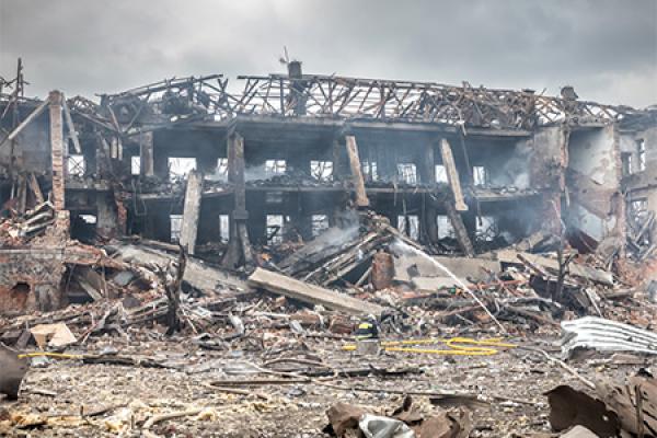 Rapid Damage and Needs Assessment