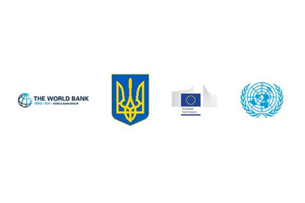 Updated Ukraine Recovery and Reconstruction Needs Assessment