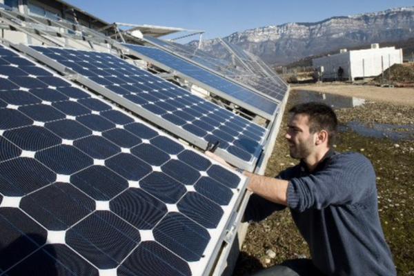 Solar Panels for Ukraine