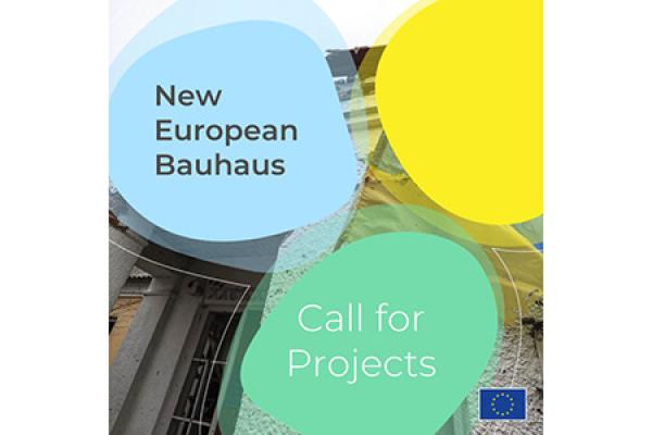 New European Bauhaus