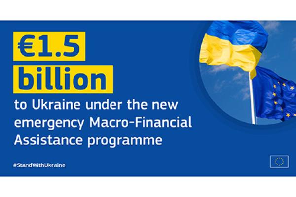 Emergency for Ukraine