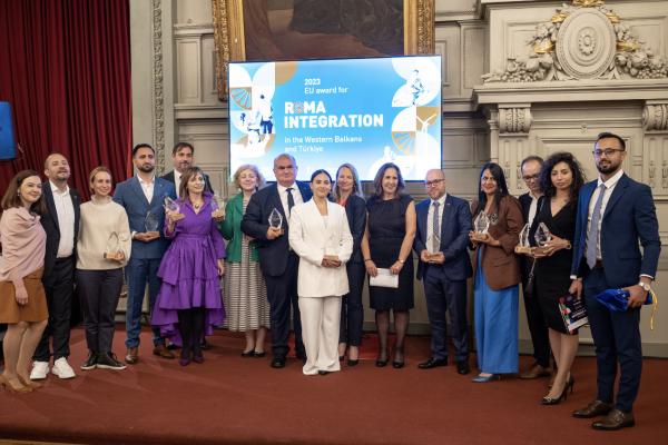 Roma award 2023