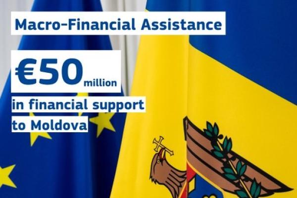 Moldova 50 mil