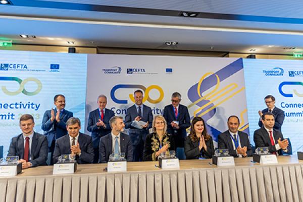 Connecting Europe