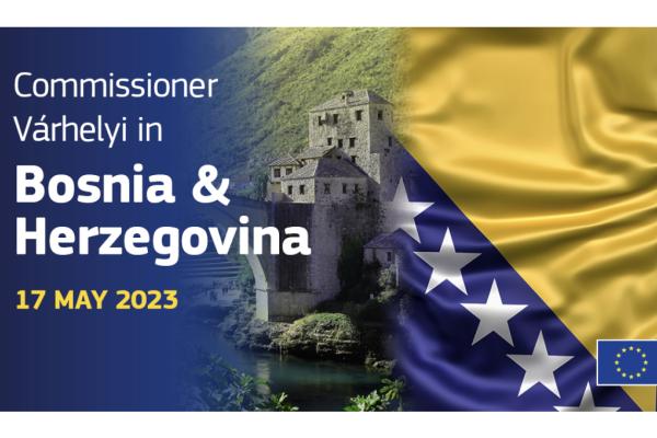 Cssr visit BiH