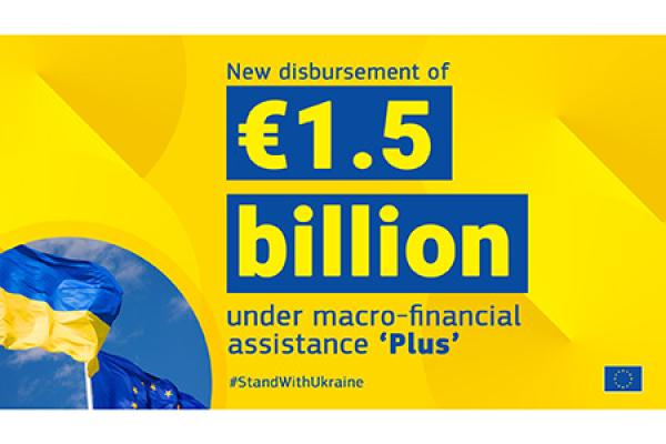 macro-financial assistance to Ukraine