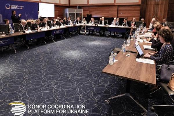 Donor coordination platform