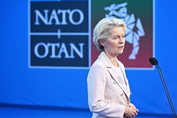 NATO speech - president VDL