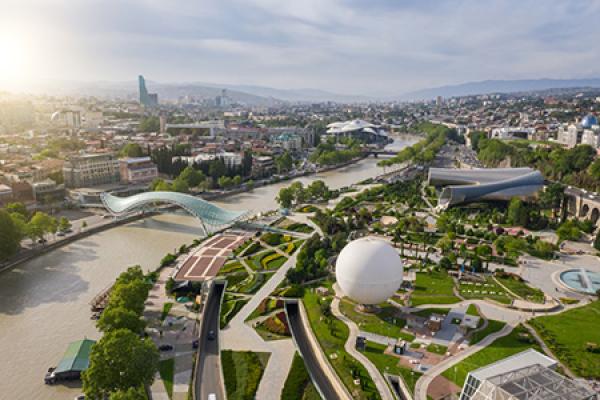 EU, EBRD and Sweden boost female entrepreneurship in Georgia