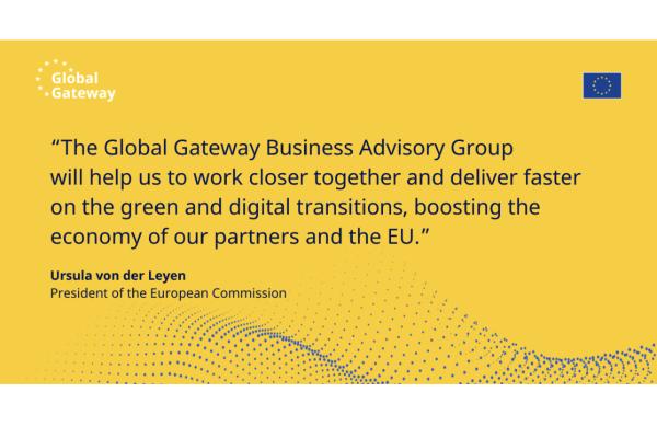 Global Gateway